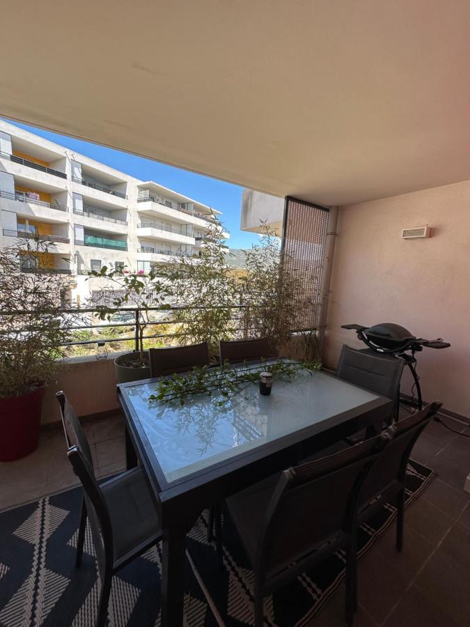F3 - Standing, Idealement Situe Ajaccio  Exterior photo